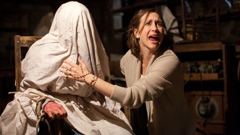 Vera Farmiga in The Conjuring