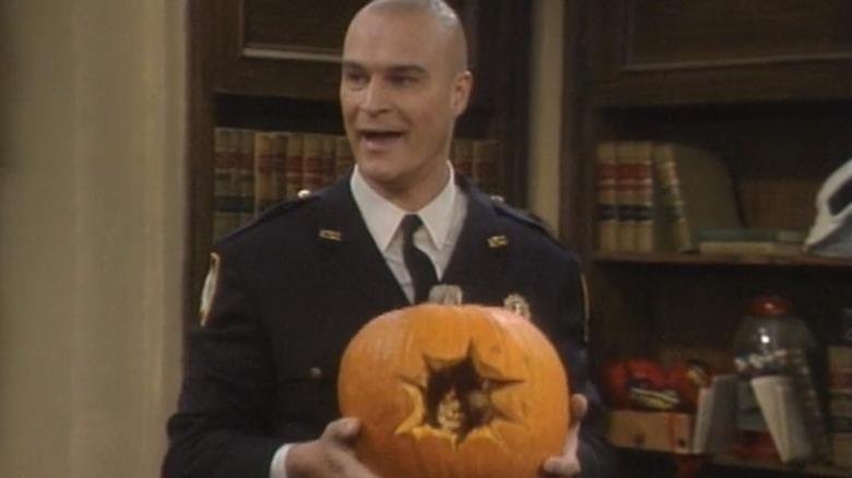 Night Court Bull