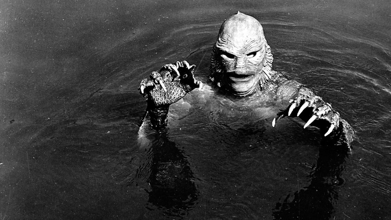 The Creatures surfaces in Creature from the Black Lagoon