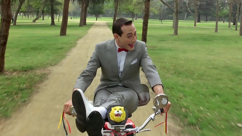 Pee-wee's Big Adventure