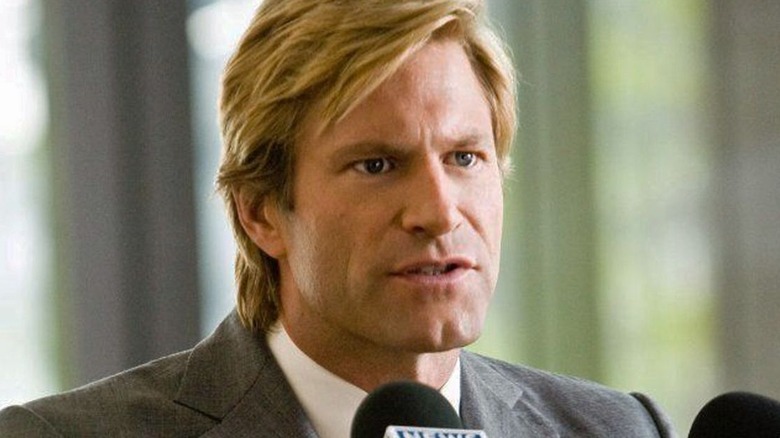 Aaron Eckhart in The Dark Knight