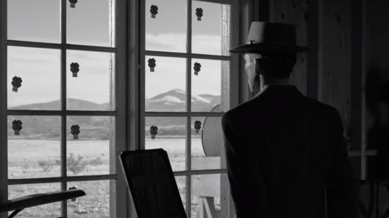 Cillian Murphy in Oppenheimer
