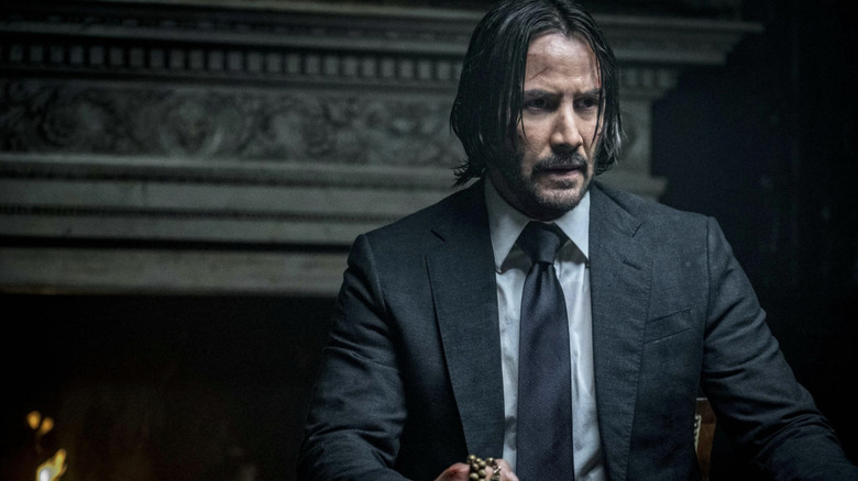 Keanu Reeves in John Wick