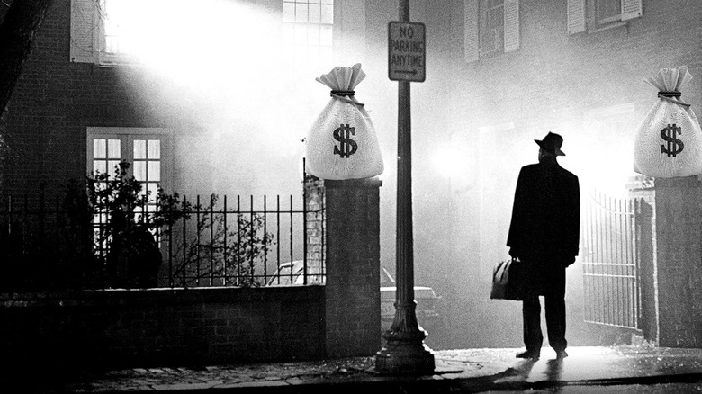 The Exorcist Max Von Sydow money 