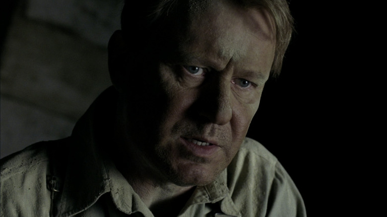 Exorcist: The Begging Stellan Skarsgård