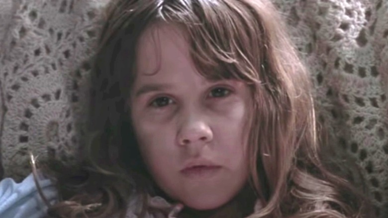 Linda Blair - The Exorcist