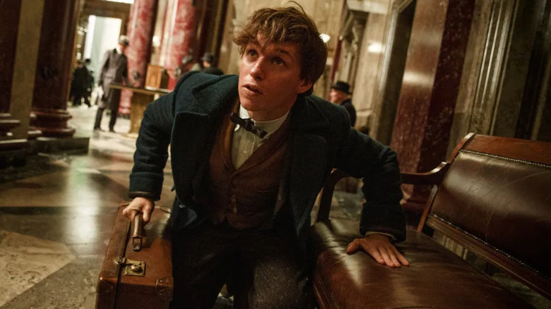 Fantastic Beasts and Where to Find Them