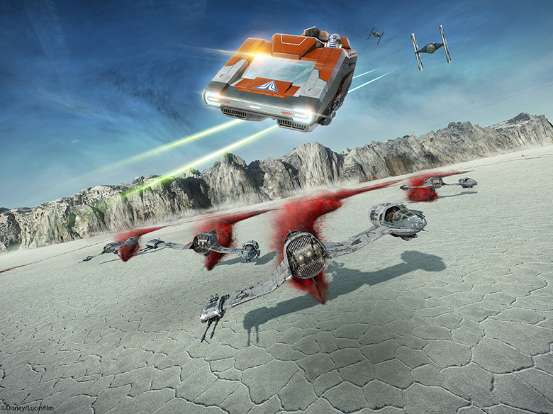 star tours crait 2