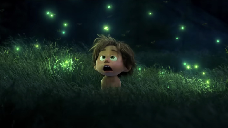 The Good Dinosaur Jack Bright