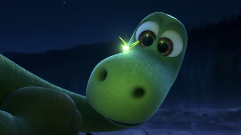 The Good Dinosaur Raymond Ochoa
