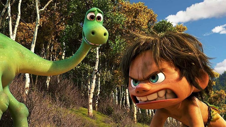 The Good Dinosaur Raymond Ochoa