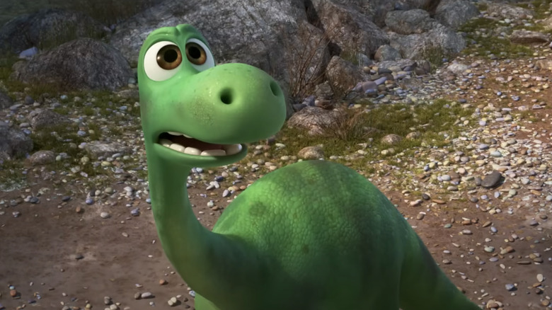 The Good Dinosaur Raymond Ochoa