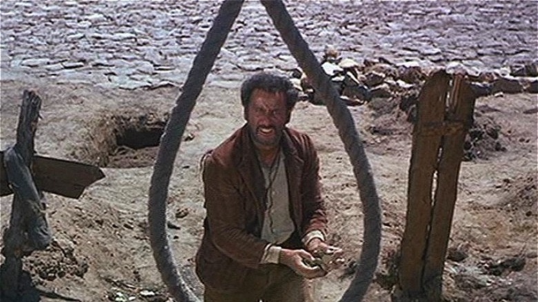 Tuco Ramirez After Discovering Gold