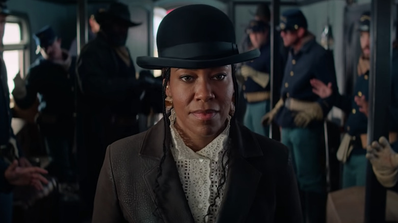 Regina King Harder They Fall