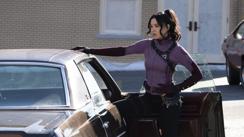 Promotional Image from Hawkeye episode 3