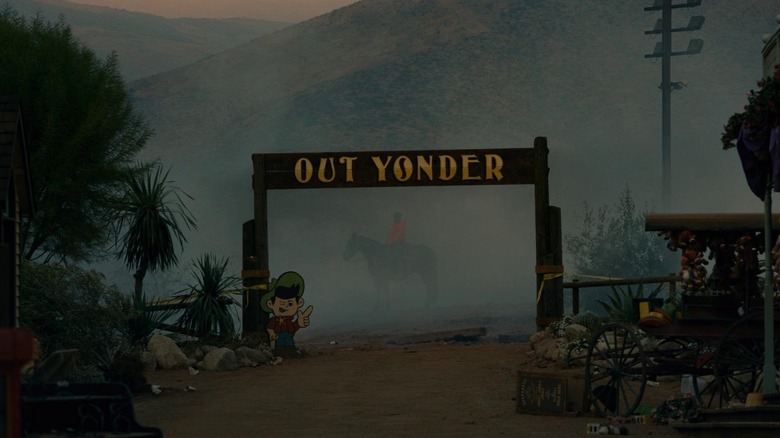 Daniel Kaluuya in Nope