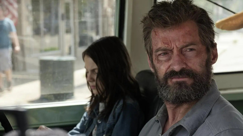 Logan Hugh Jackman