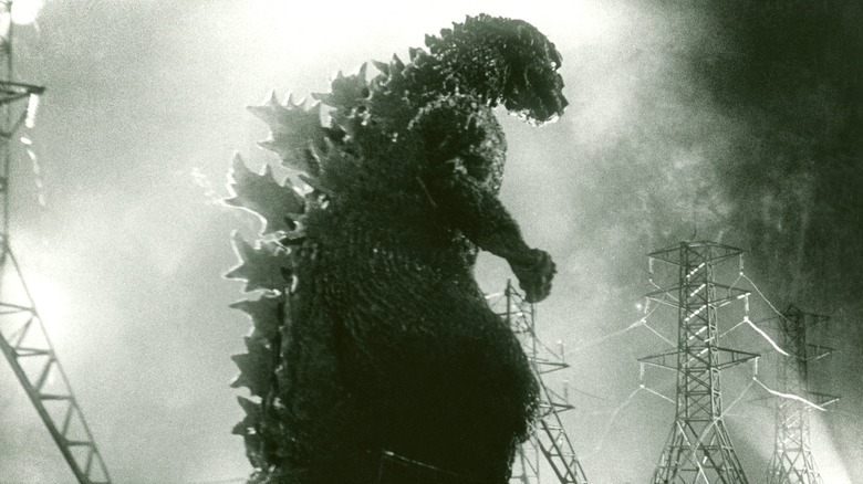 Godzilla 1954