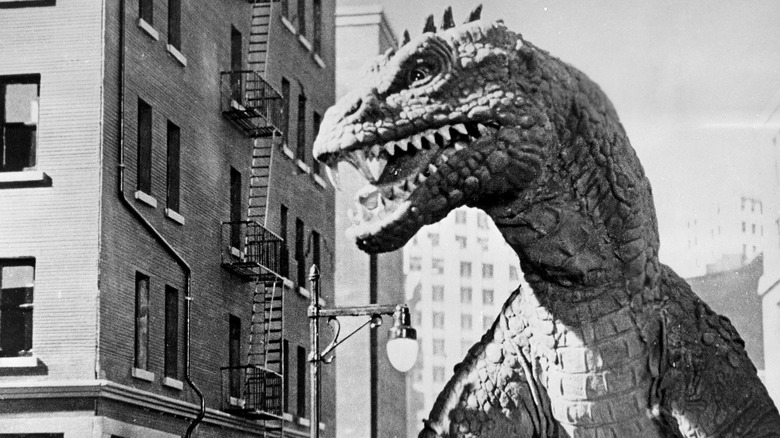 The Beast from 20,000 Fathoms