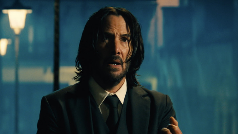 John Wick: Chapter 4 Keanu Reeves