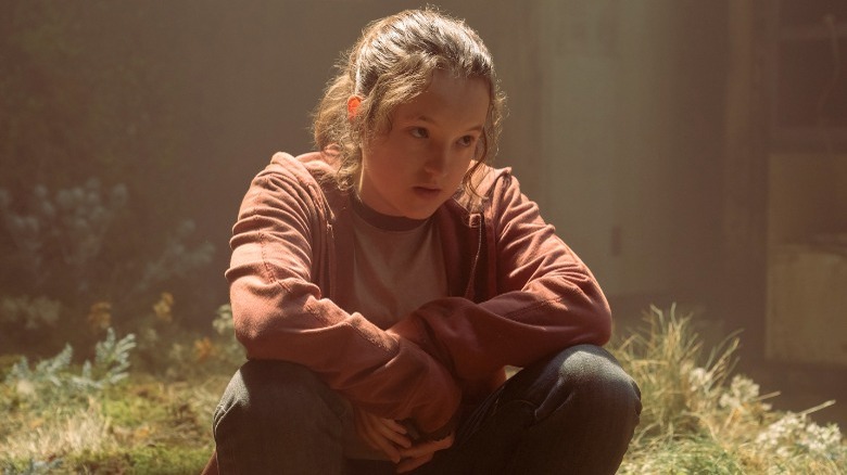 Bella Ramsey, The Last of Us