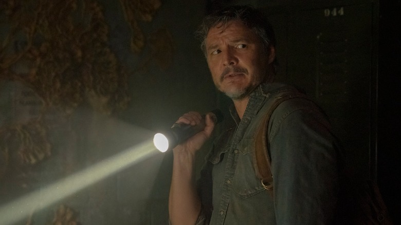 Pedro Pascal, The Last of Us