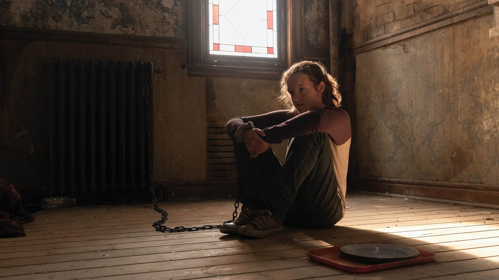 Last of Us' Episode 1 wisely rewrites one iconic video game moment