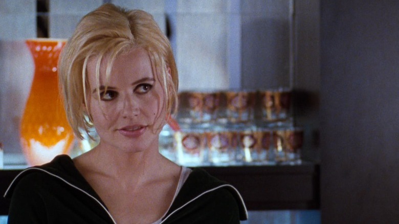 Geena Davis Post-Haircut in The Long Kiss Goodnight