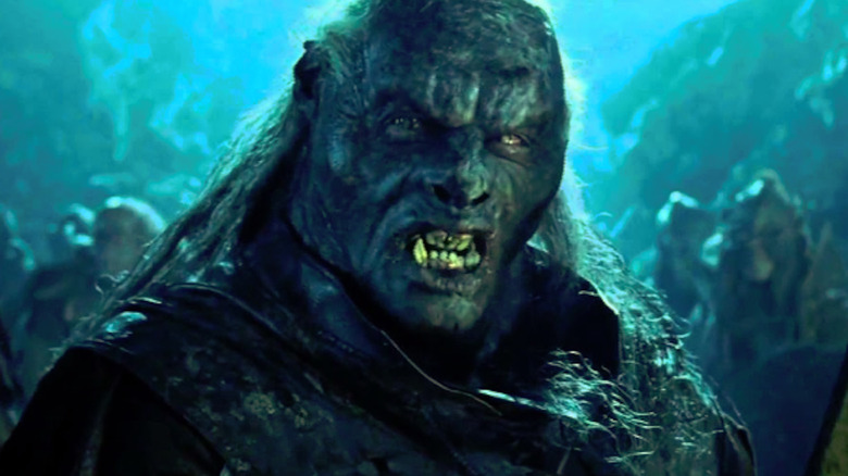 Lord of the Rings Uruk-hai