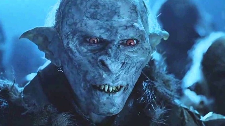 Lord of the Rings Snaga