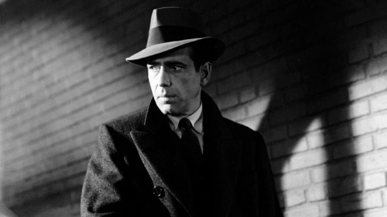 Humphrey Bogart As Sam Spade