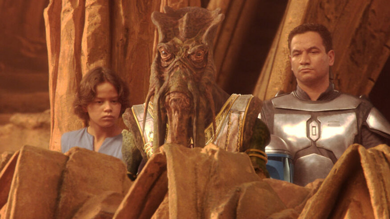 Boba Fett Jango Fett