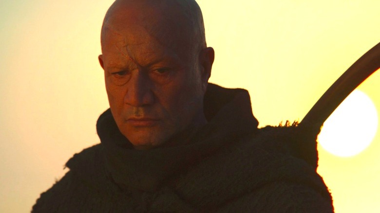Temuera Morrison as Boba Fett