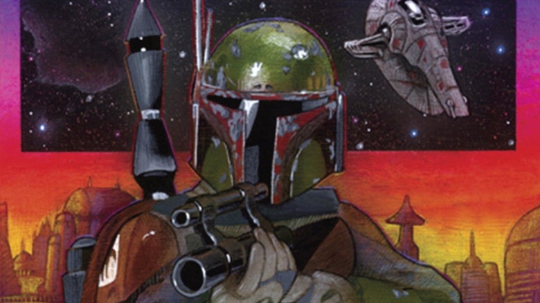 Tales From the Empire Star Wars Book