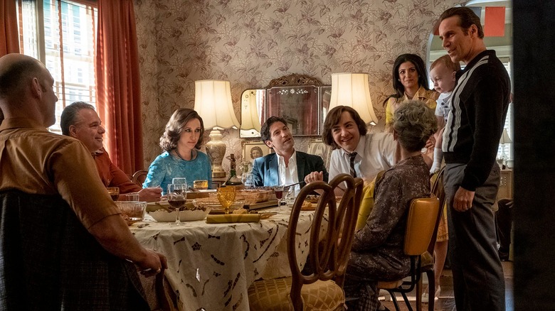 John Magaro interview