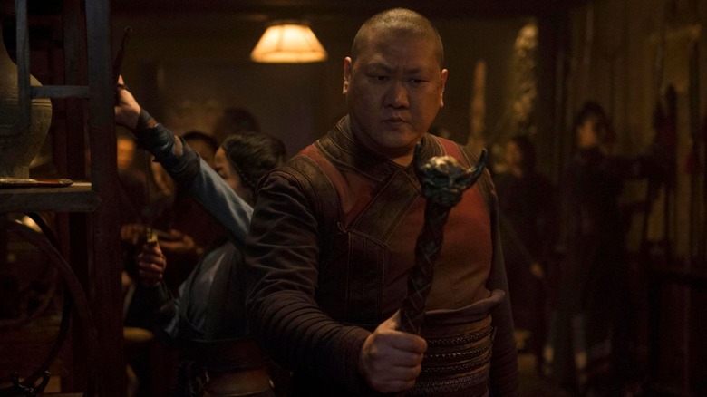Benedict Wong as Wong in Doctor Strange