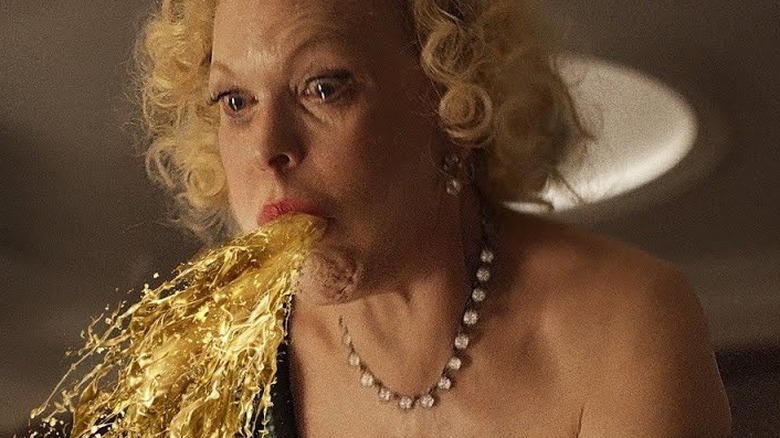 Sunnyi Melles as Vera in Triangle of Sadness