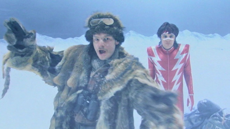 The Mighty Boosh Noel Fielding and Julian Barrat
