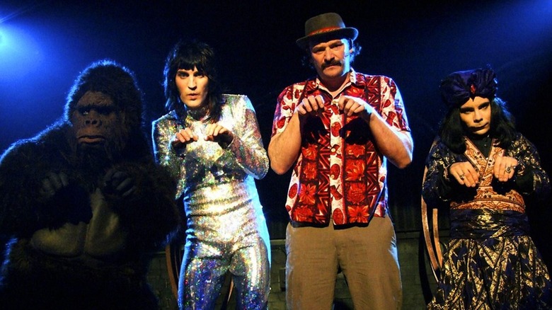 The Mighty Boosh Noel Fielding and Julian Barrat
