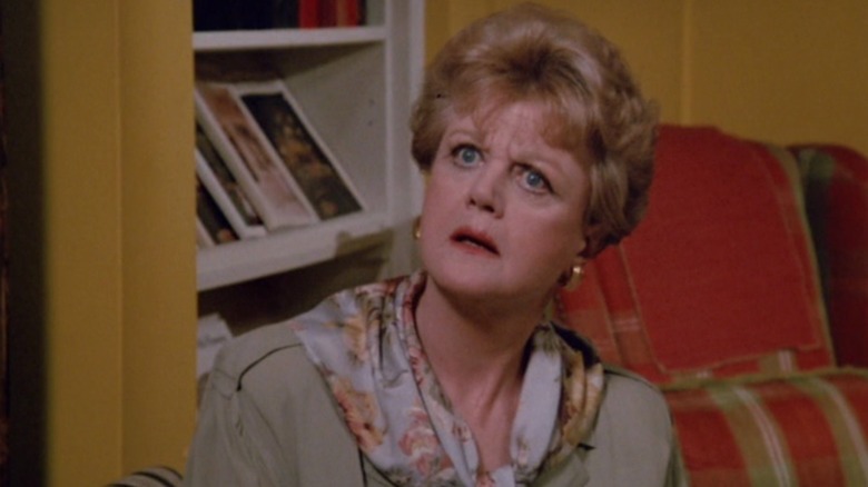 Angela Lansbury, Murder She Wrote