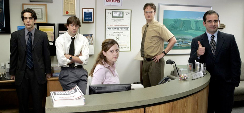 How The Office Survived