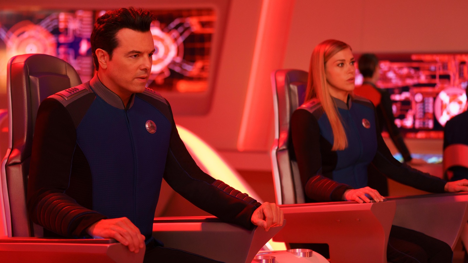 #How The Orville Changed After Moving From Fox To Hulu
