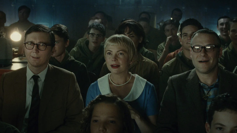 The cast of the Fabelmans