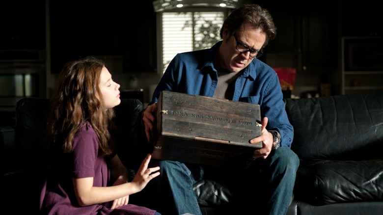 The Possession 2012
