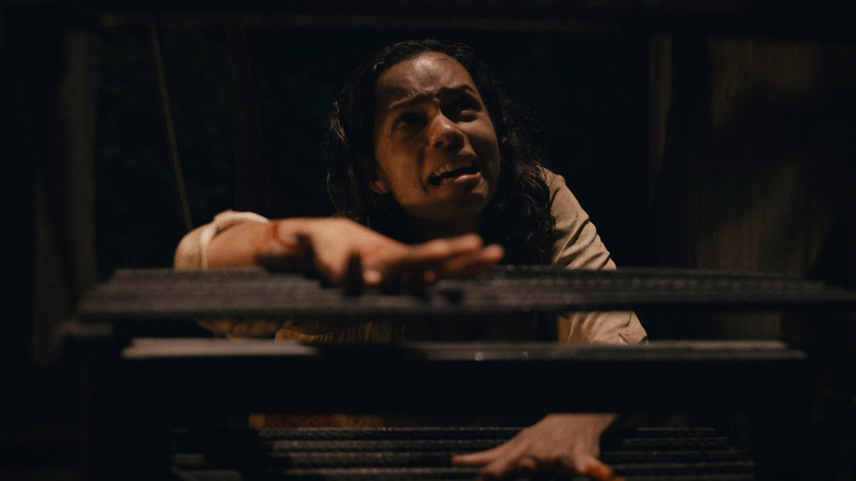 Georgina Campbell in Barbarian