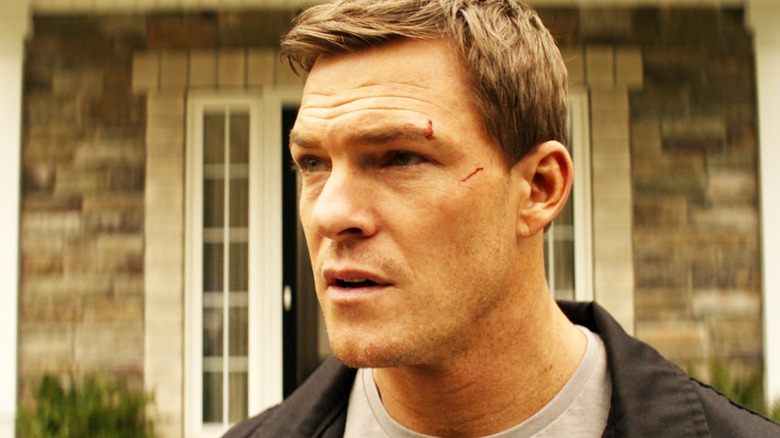 Alan Ritchson as Jack Reacher