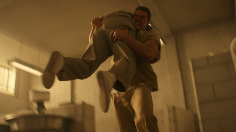Alan Ritchson as Jack Reacher