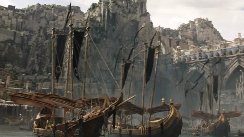 The Lord of the Rings: The Rings of Power