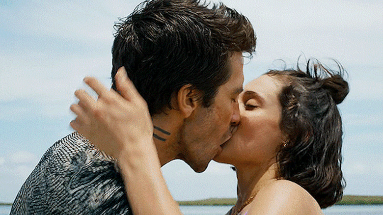 Road House Jake Gyllenhaal Daniela Melchior