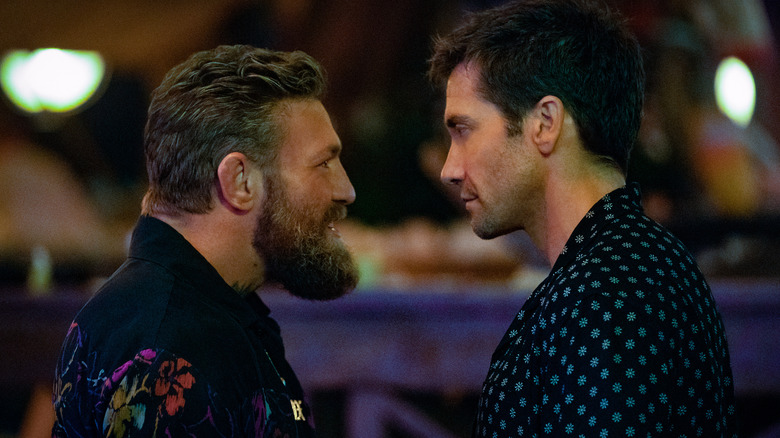 Road House Jake Gyllenhaal Conor McGregor